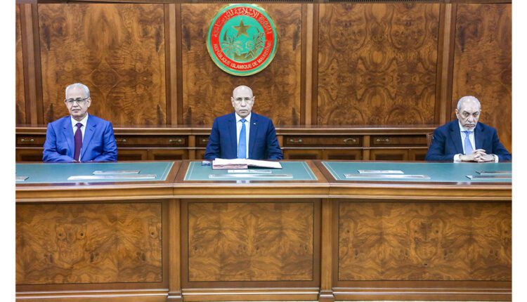 المفتشية العامة للدولة تؤكد أنها عاكفة على إعداد تقريرها لسنتي 2024 و 2025