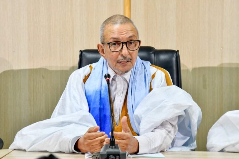 سيد احمد ولد أحمد دي