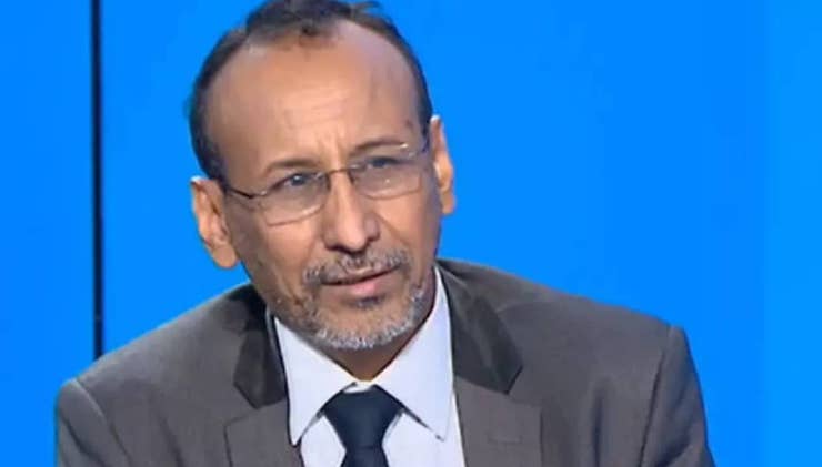 محمد آب ولد الجيلاني